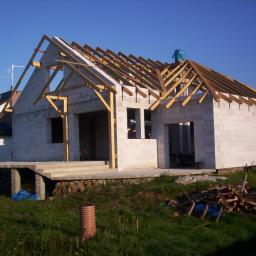 Budowa domów, remonty